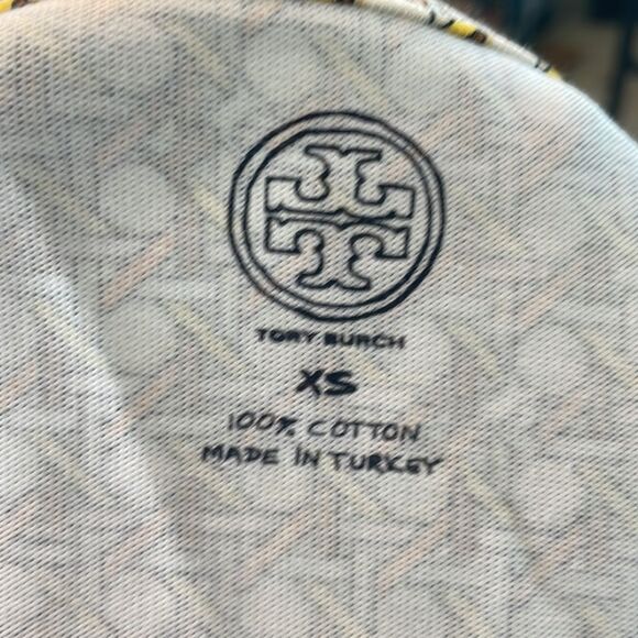 Tory Burch t-shirt mini dress - Picture 10 of 12